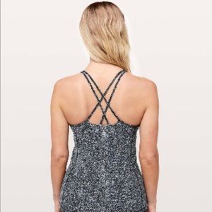 SOLD!Lululemon Free To Be Tank Top  (Size 10)